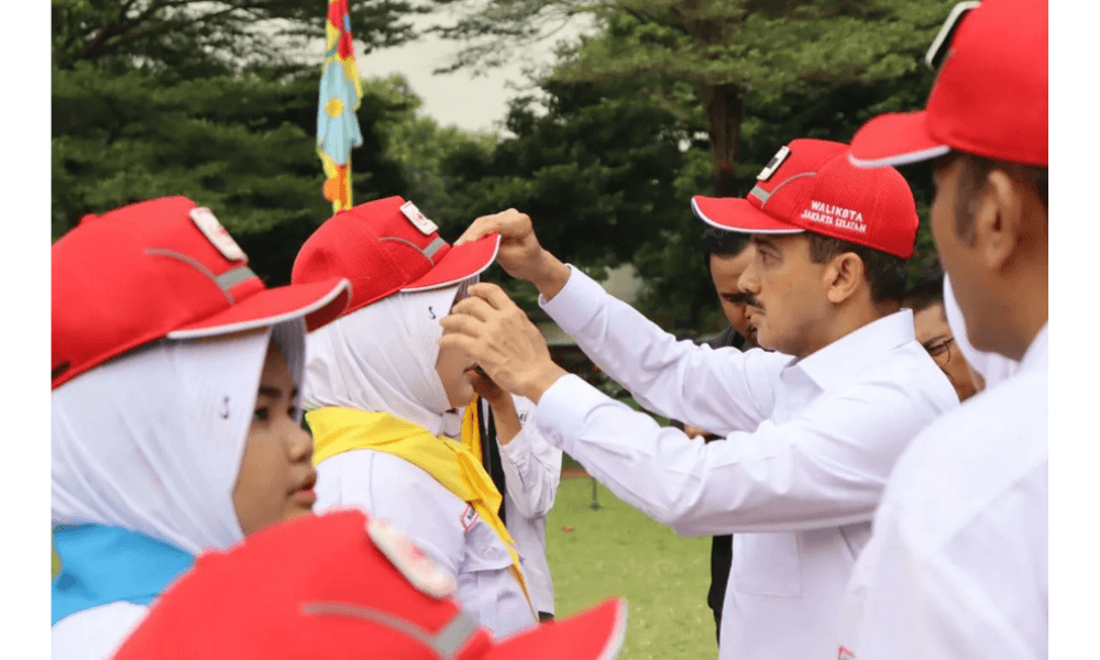 PMI Jakarta Selatan Distribusikan 31.010 Kantong Darah dan Salurkan Bantuan Kemanusiaan Sepanjang 2025