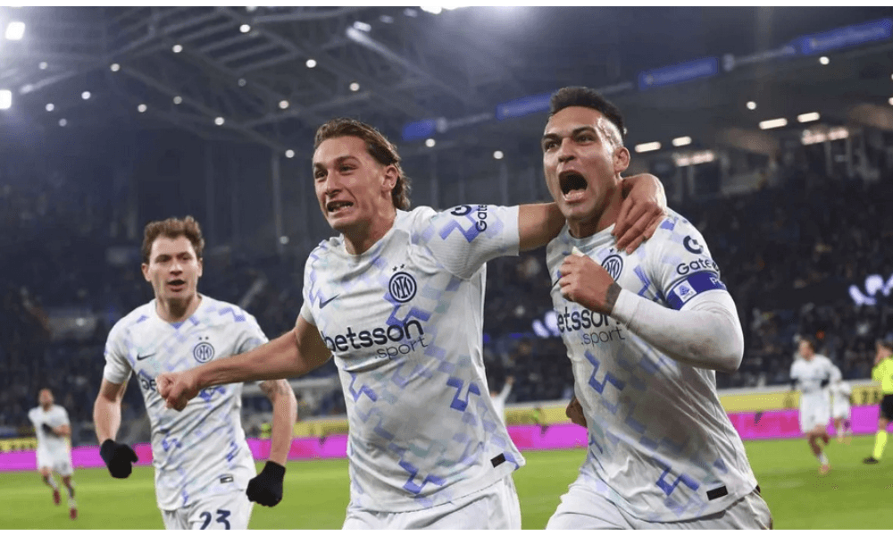 Inter Milan Akhiri 2025 di Puncak Klasemen Serie A, Fiorentina Terpuruk di Dasar