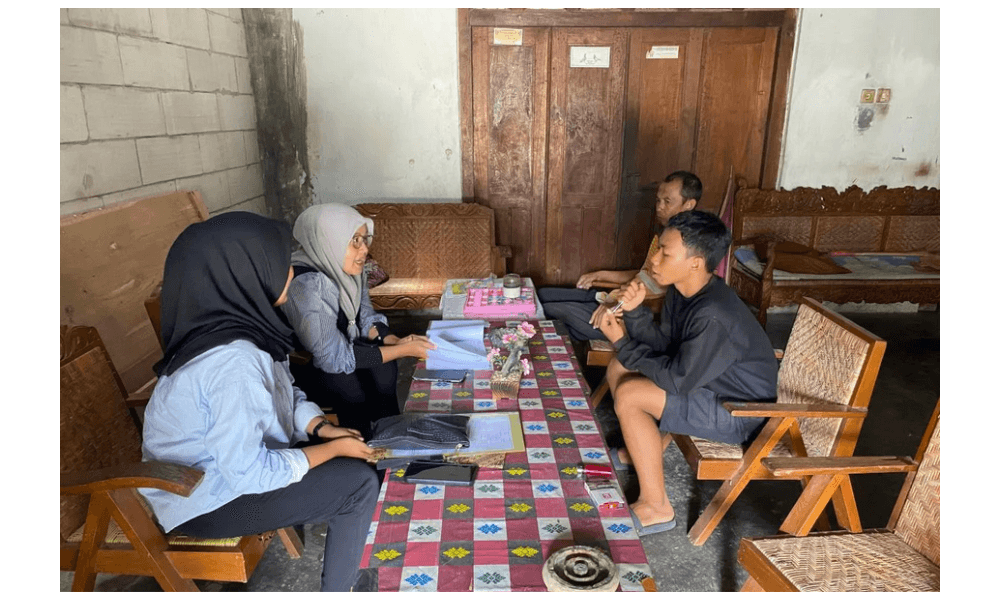 Sekolah Rakyat Terintegrasi 5 Ponorogo Wajibkan Siswa Isi Jurnal Harian Selama Libur Semester