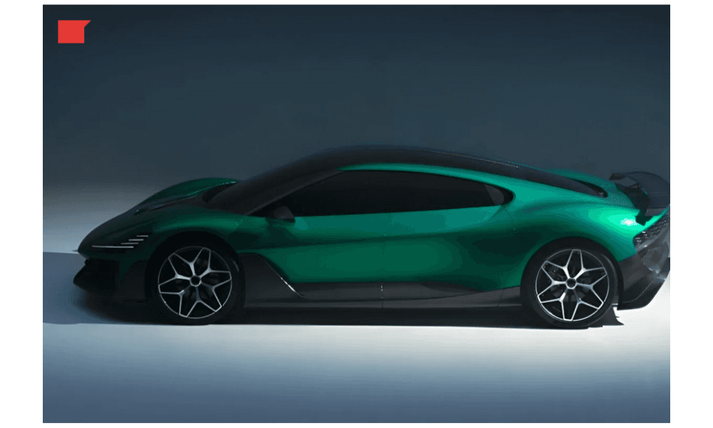 Dreame Auto Siap Debutkan Supercar Listrik Pertama di CES 2026, Bekal Tenaga 1.000 HP dan Akselerasi <1,8 Detik