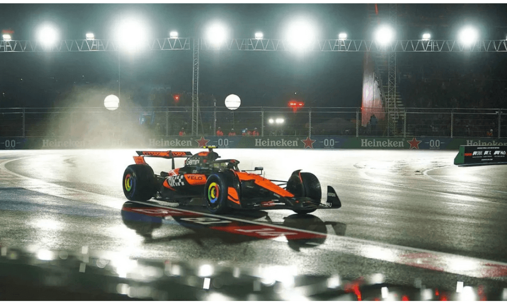 Lando Norris Ungkap Dapat Dukungan dari Hamilton, Vettel, dan Casey Stoner Jelang Gelar Juara Dunia F1 2025