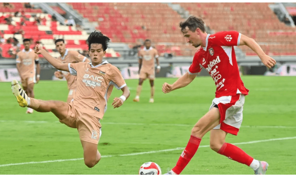 Bali United dan Dewa United Bermain Imbang 0-0, Tak Ada Perubahan di Klasemen BRI Super League 2025/2026