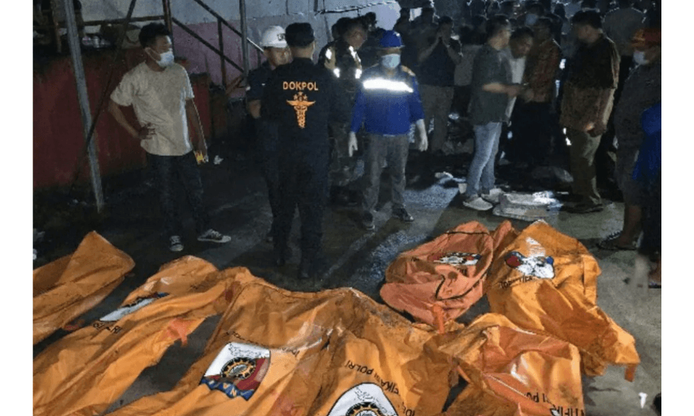 Polisi Identifikasi 16 Korban Tewas dalam Kebakaran Panti Werda Damai Manado, Keluarga Diminta Hubungi Posko DVI