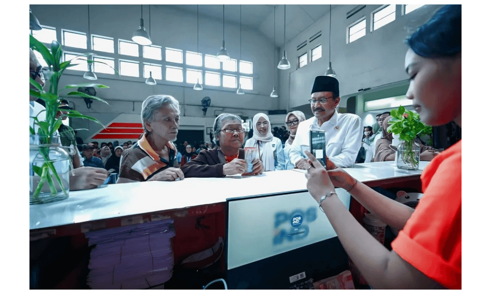 Kemensos Imbau KPM Segera Cairkan BLT Kesra Rp900 Ribu Sebelum 31 Desember 2025