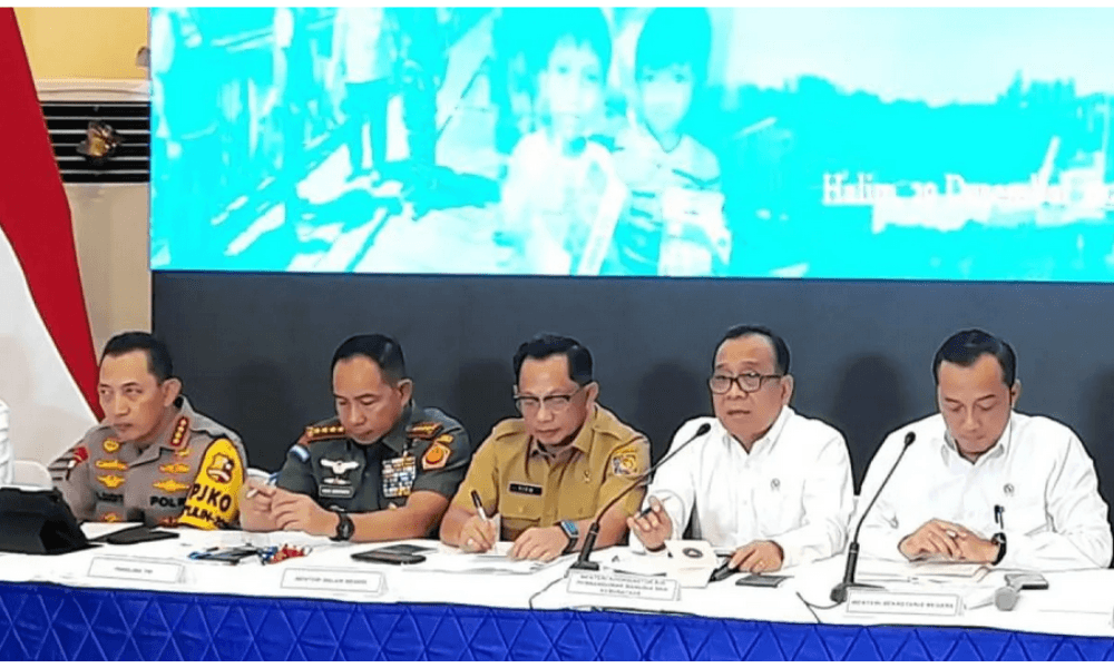 Pemerintah Pastikan Pembelajaran di Tenda untuk Siswa Terdampak Bencana Tetap Berjalan Optimal