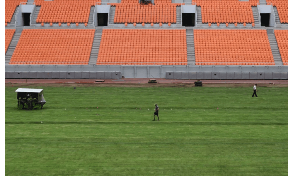 JIS Bangun Fasilitas Nursery Rumput Demi Sinergi Konser dan Pertandingan Persija Jakarta
