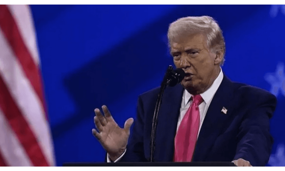 Sindir Peran PBB, Donald Trump Klaim Amerika Serikat Kini Jadi Penentu Perdamaian Dunia