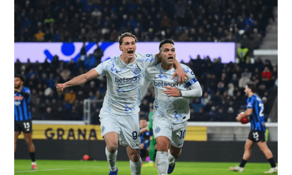 Lautaro Bawa Inter Milan Taklukkan Atalanta dan Tutup Tahun 2025 di Puncak Klasemen