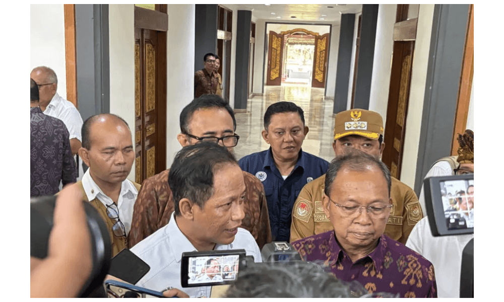 Pemerintah Bahas Pengalihan Sampah dari TPA Suwung ke TPA Bangli, Operasional Dimulai Maret 2026