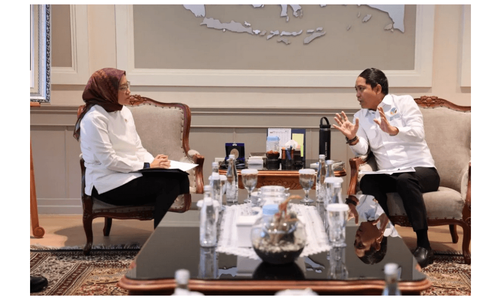 MenPANRB dan Menhut Bahas Penguatan Pengawasan Kawasan Hutan lewat Tiga Aspek Strategis