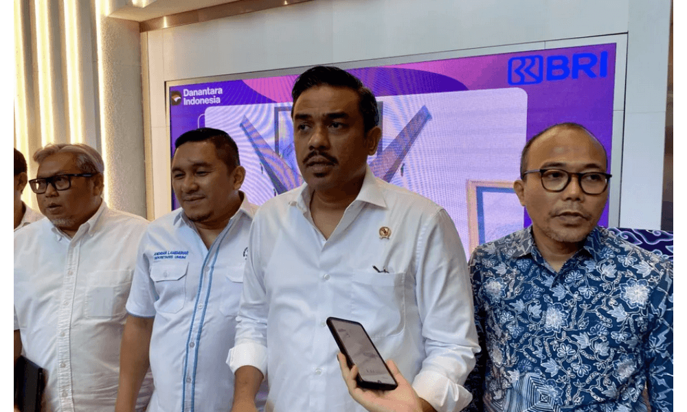 Menteri UMKM Bentuk Klinik UMKM Bangkit di Daerah Terdampak Banjir untuk Dorong Perputaran Ekonomi Lokal