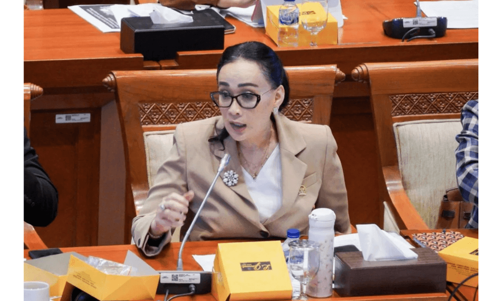 DPR: Nominasi Indonesia Jadi Presiden Dewan HAM PBB Cerminkan Kemajuan dan Tantangan HAM Nasional