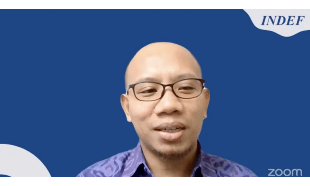 Indef Prediksi Inflasi 2026 Berisiko Naik, BI Diminta Arahkan Kebijakan Moneter Dukung Sektor Riil