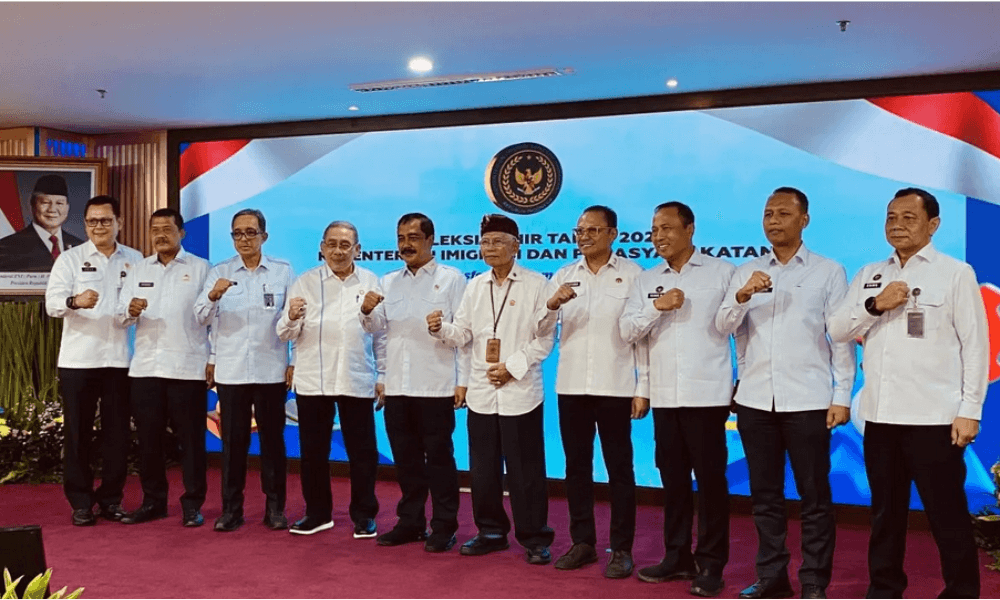 Kemenimipas Tetapkan 15 Program Aksi Tahun 2026, Fokus pada Layanan Digital hingga Pembenahan Lapas