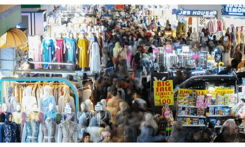 Pasar Tanah Abang Tutup 1 Januari 2026, Pemprov Siapkan Digitalisasi untuk Revitalisasi