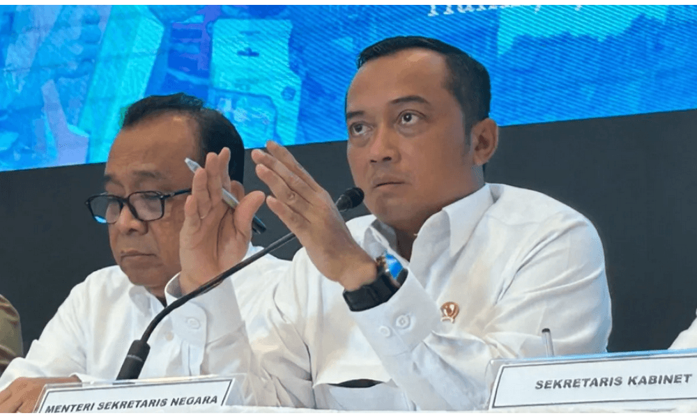 Pemerintah Minta Percepatan Penanganan Insiden Kapal Wisata Tenggelam di Labuan Bajo