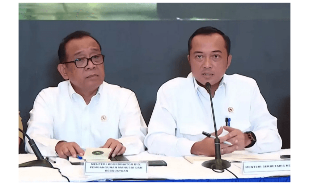 Presiden Prabowo Instruksikan Penambahan Alat Modifikasi Cuaca, BMKG Diminta Perkuat Mitigasi Bencana