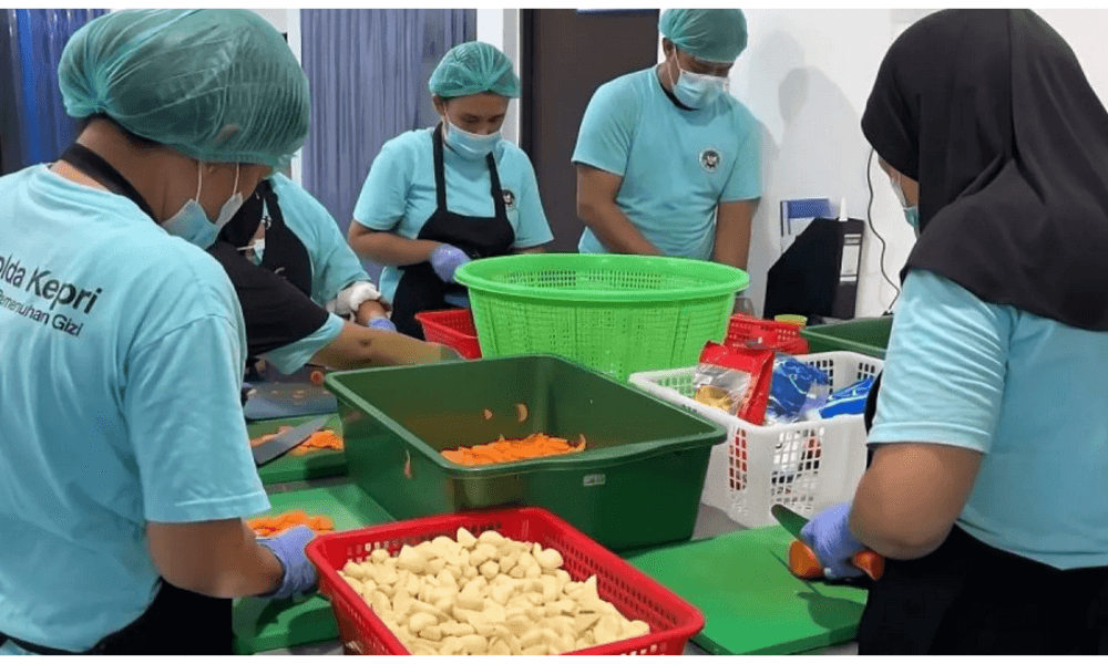 BGN Pastikan Program Makan Bergizi Gratis Tetap Berjalan Meski Bencana Terjadi di Aceh dan Sumatera