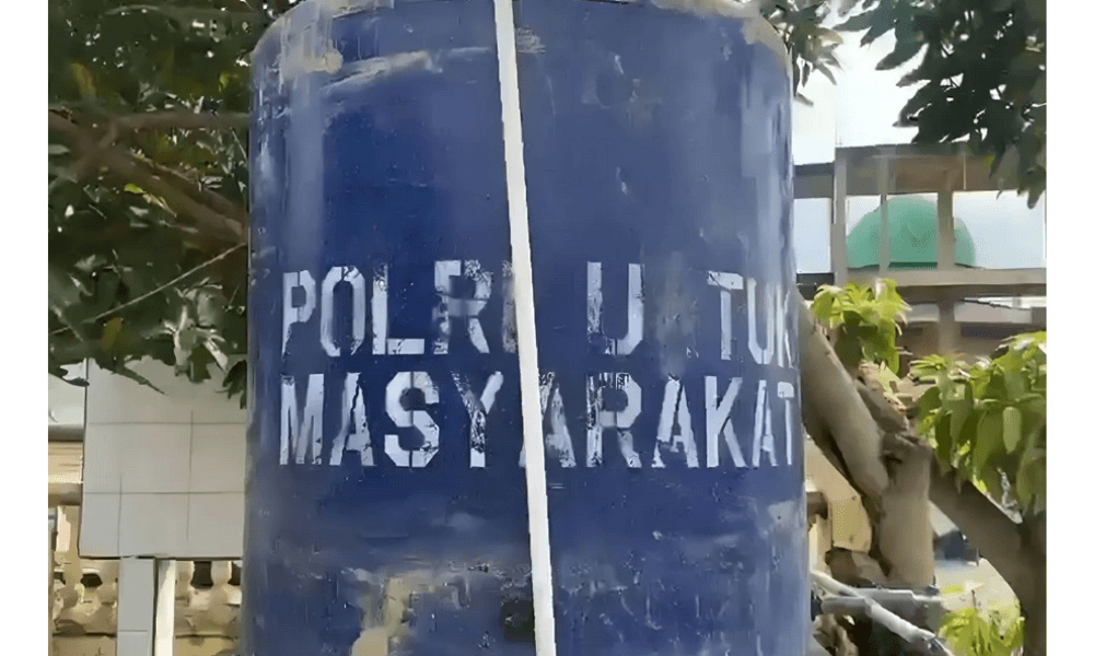 Polri Bangun 107 Sumur Bor di Aceh Tamiang untuk Bantu Pemulihan Pascabencana Banjir