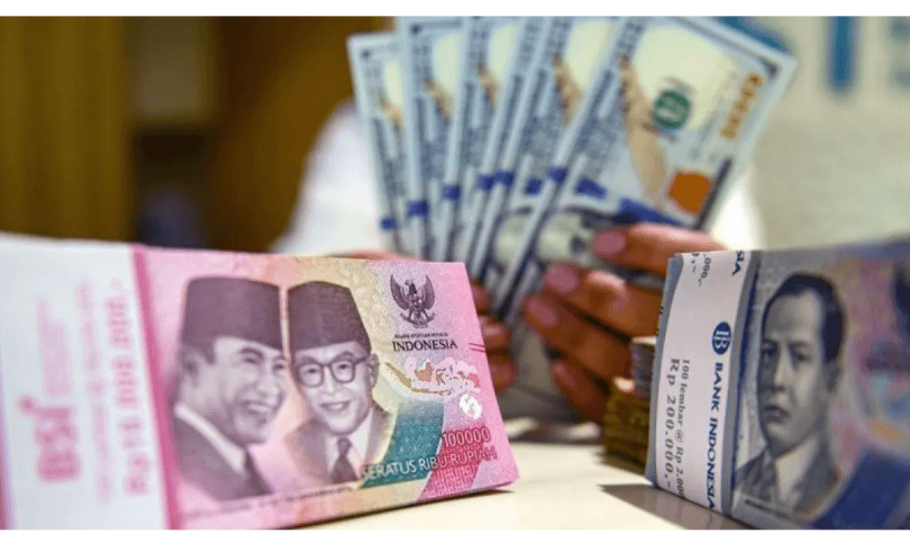 Rupiah Melemah ke Level Rp16.772 per Dolar AS pada Awal Perdagangan 29 Desember 2025