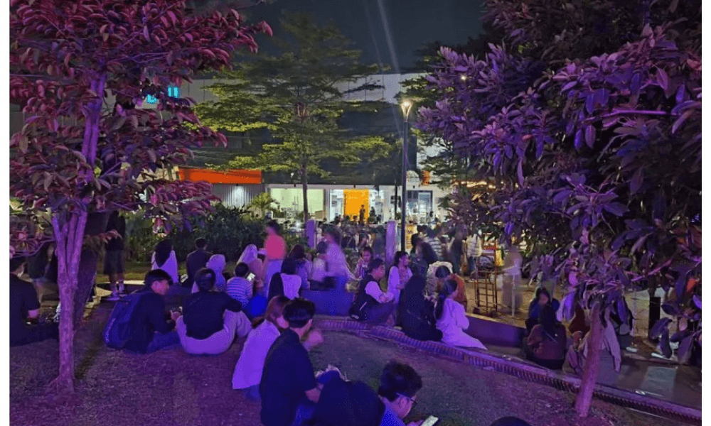 Tim Kesehatan Siaga di Blok M dan Ragunan, Layani Masyarakat Selama Libur Tahun Baru 2026