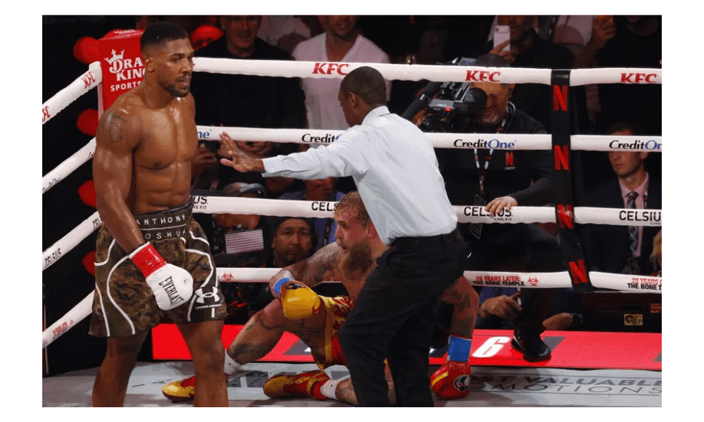 Anthony Joshua Alami Luka Ringan dalam Kecelakaan Maut di Nigeria, Dua Orang Tewas di Tempat