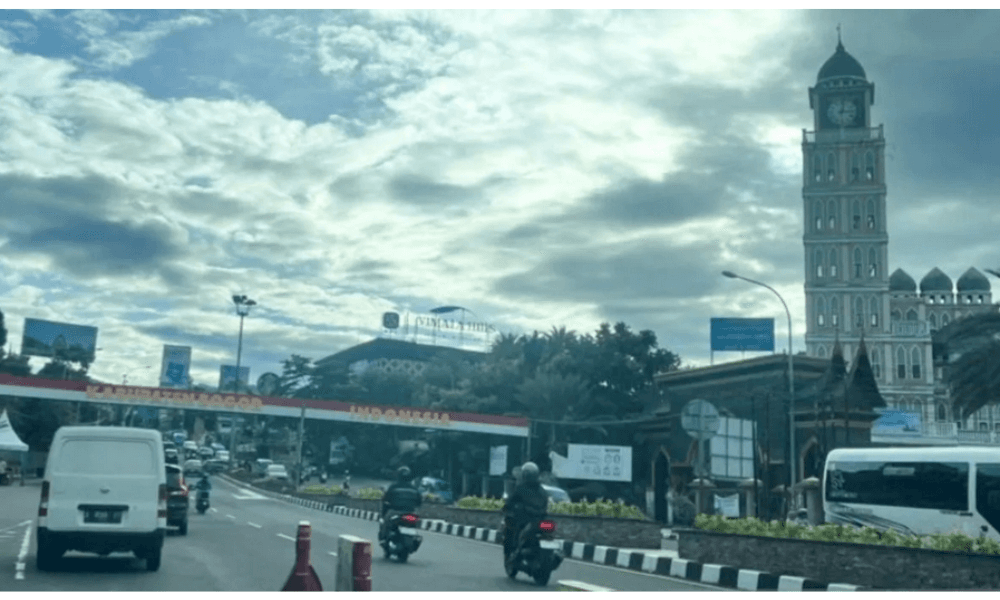 Car Free Night di Jalur Puncak Diberlakukan Malam Tahun Baru, Ini Pengalihan dan Titik Penyekatan