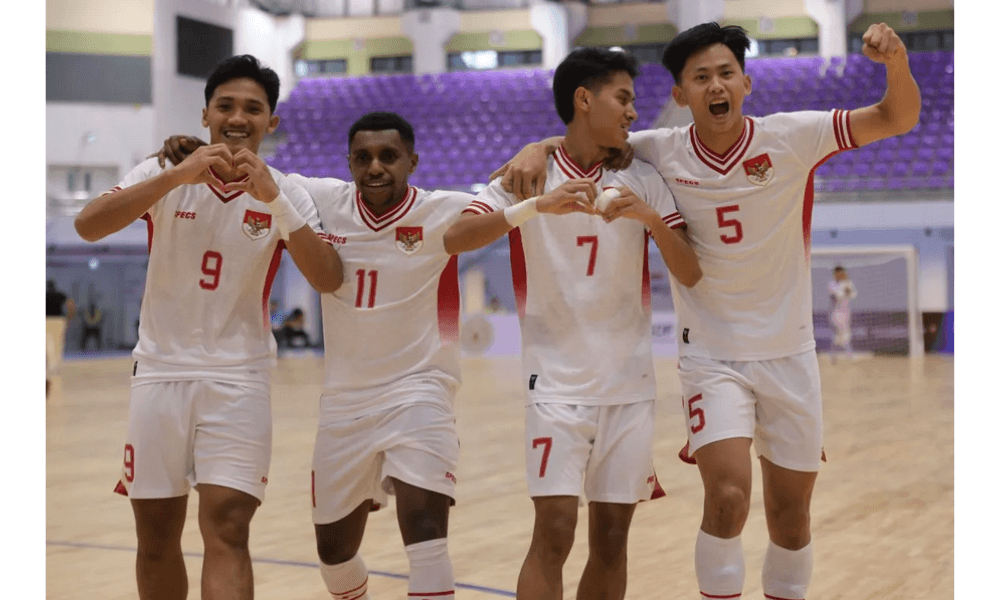 Dua Timnas Futsal Indonesia Hadapi Thailand di Final ASEAN 2025, Laga Dimulai Sore Ini