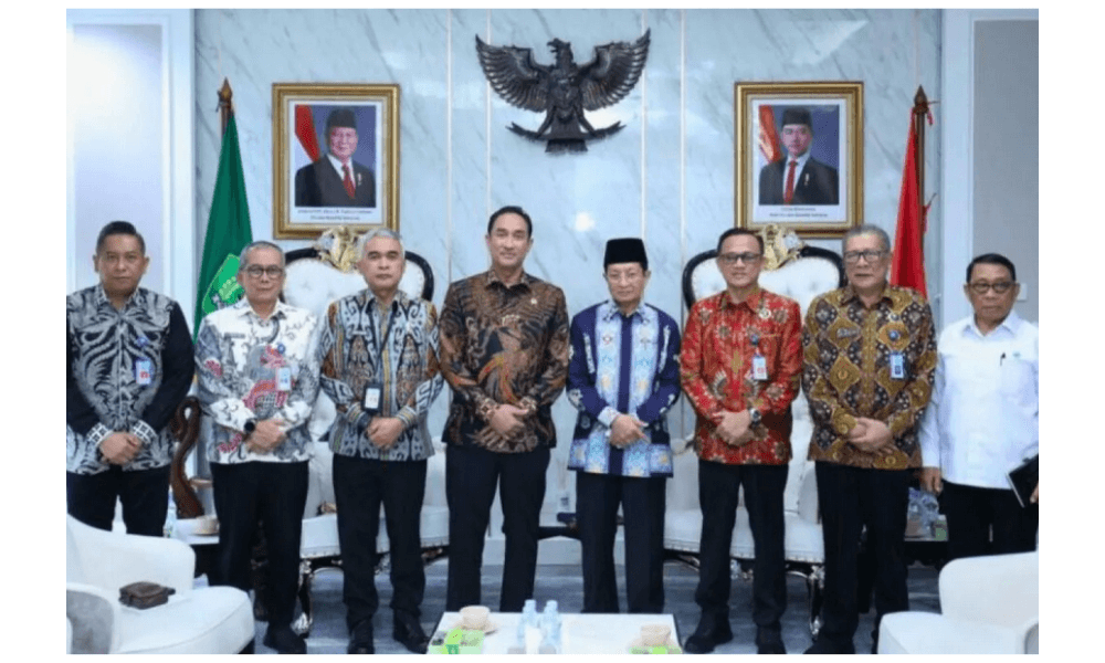 BNN dan Kemenag Bentuk Tim Khusus Perkuat Pencegahan Narkoba Lewat Jalur Keagamaan