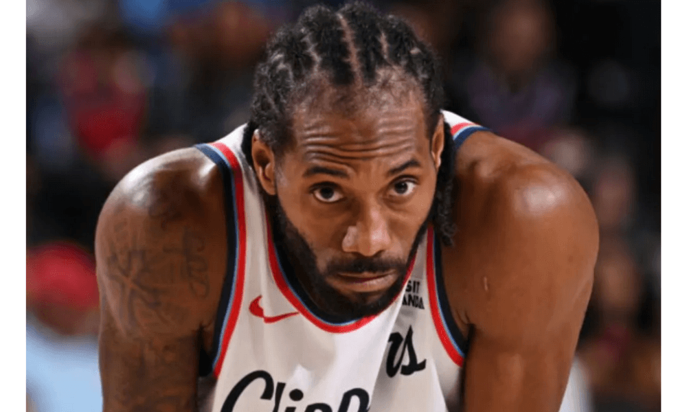 Kawhi Leonard Cetak 55 Poin, Bawa Clippers Menang dan Perpanjang Tren Kemenangan