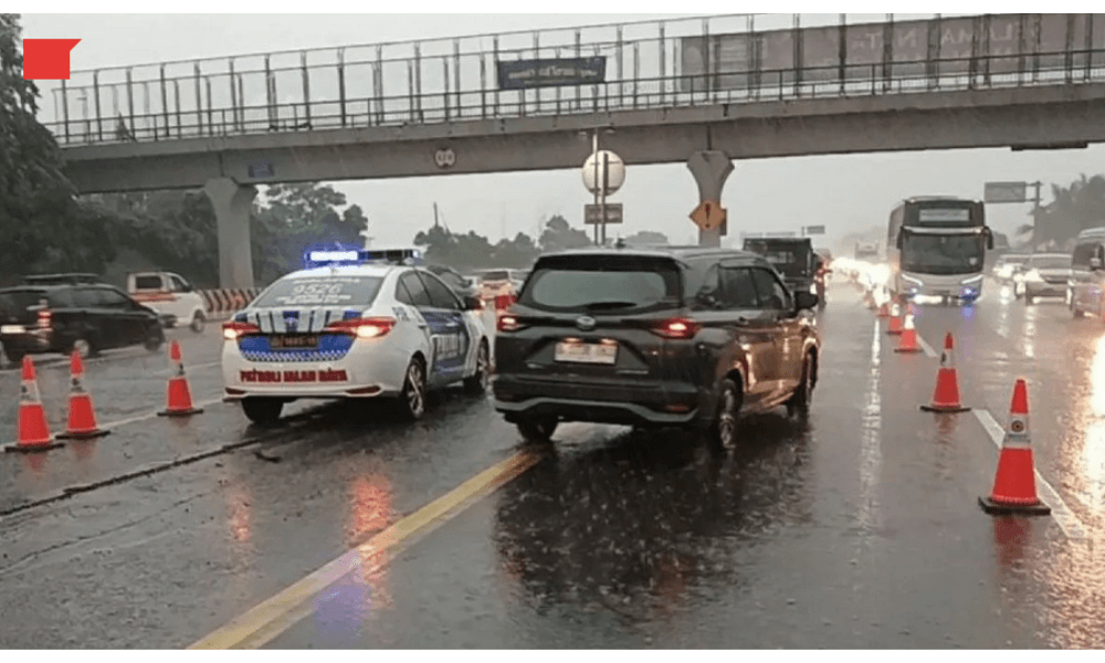 5 Hal yang Harus Dihindari Pengemudi di Jalan Tol Saat Libur Tahun Baru, Ini Pesan Keselamatan dari Antaranews