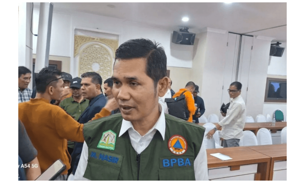 Pemerintah Aceh Pastikan Sekolah Dimulai 5 Januari 2026 Meski Diterpa Bencana, Guru Diminta Utamakan Pemulihan Psikis Siswa