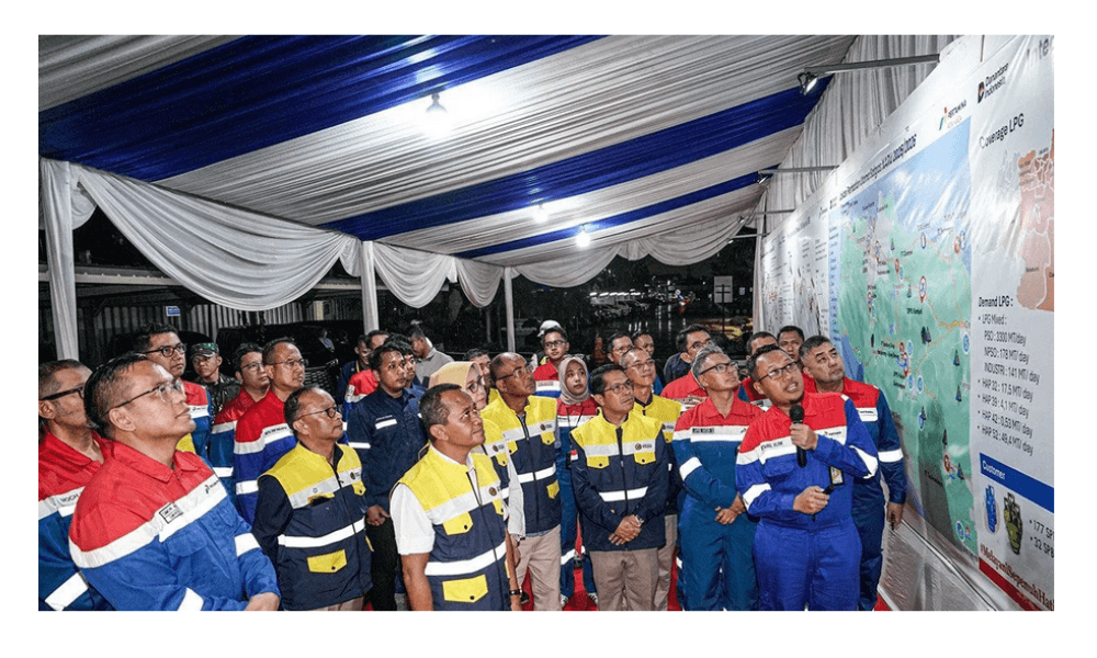 Menteri ESDM Pastikan Distribusi Energi di Aceh Berjalan Normal Jelang Tahun Baru 2026