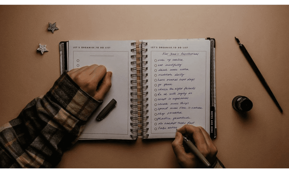 Psikolog: Buat Resolusi Tahun Baru Sebagai Bentuk Menyayangi Diri, Bukan Menghakimi Diri