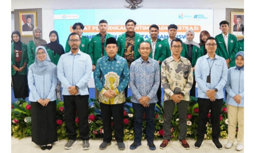 Ombudsman RI Dorong Mahasiswa Jadi Pengawas Eksternal Pelayanan Publik