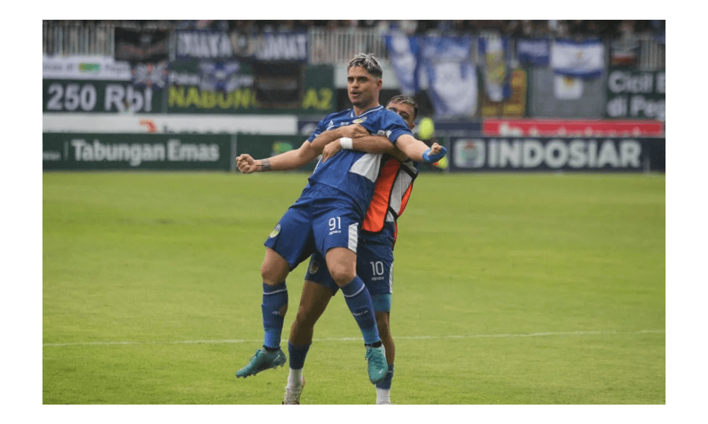 PSIM Yogyakarta Resmi Lepas Rafinha ke PSIS Semarang Jelang Paruh Musim Liga 1