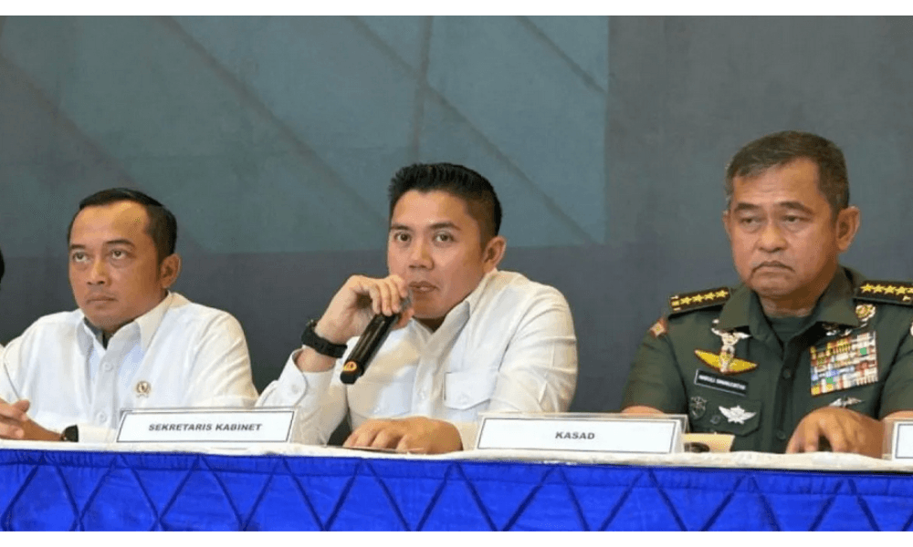 Seskab: 600 Rumah Hunian Korban Banjir di Sumatera Rampung Pekan Depan