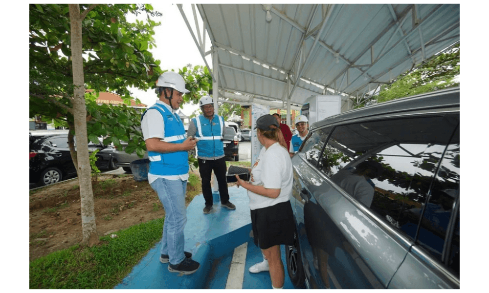 PLN Tambah 5 Unit SPKLU di Sumatera Utara untuk Dukung Mobilitas Kendaraan Listrik Saat Libur Tahun Baru 2026