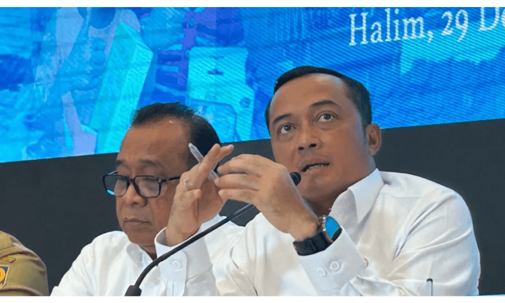 Pemerintah Pantau Bencana dari Aceh hingga Kalimantan Selatan