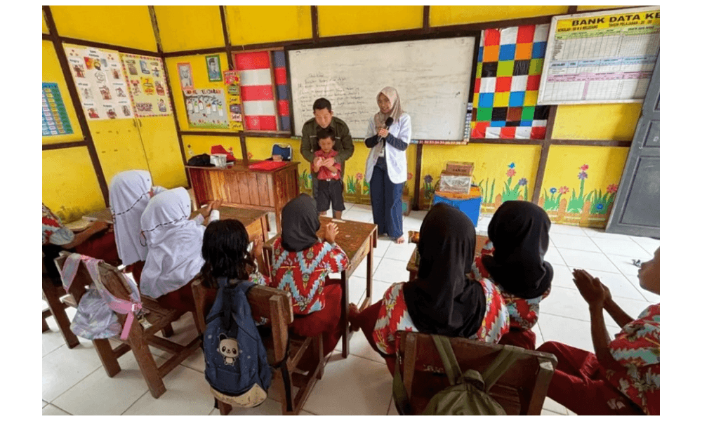 IDAI Tegaskan Pentingnya PHBS dan Vaksinasi Influenza Rutin untuk Cegah Penularan Sepanjang Tahun