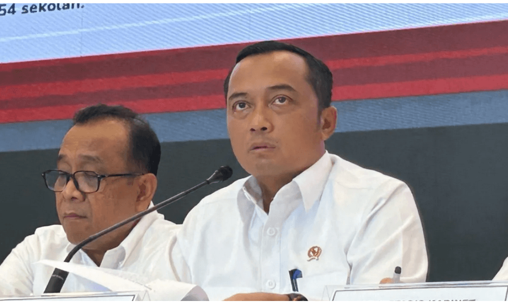 Pemerintah Siap Serap Hasil Panen Petani Pascabencana untuk Jaga Ketahanan Pangan