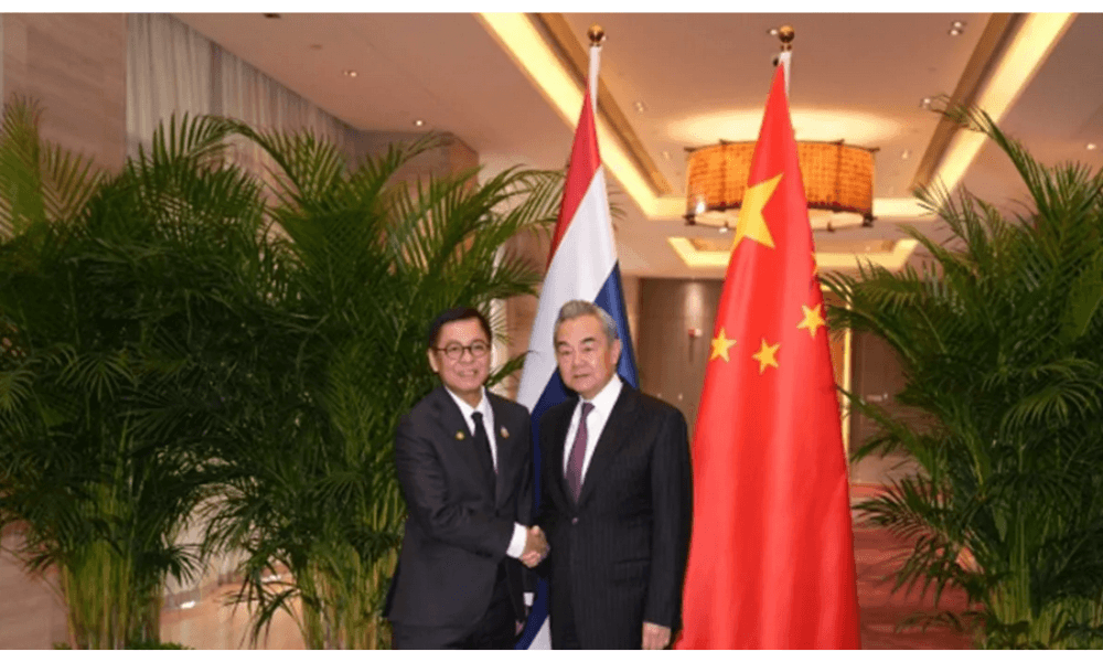 China Sambut Baik Gencatan Senjata Thailand–Kamboja, Tawarkan Dukungan untuk Perdamaian Berkelanjutan