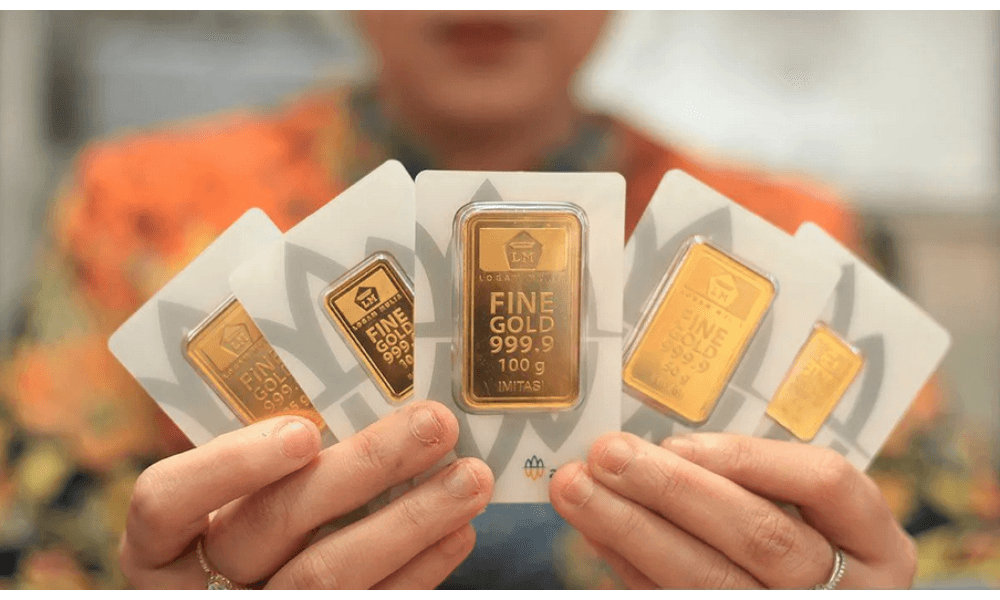 Harga Emas UBS dan Galeri24 di Pegadaian Hari Ini Stabil, Ini Daftarnya Lengkapnya