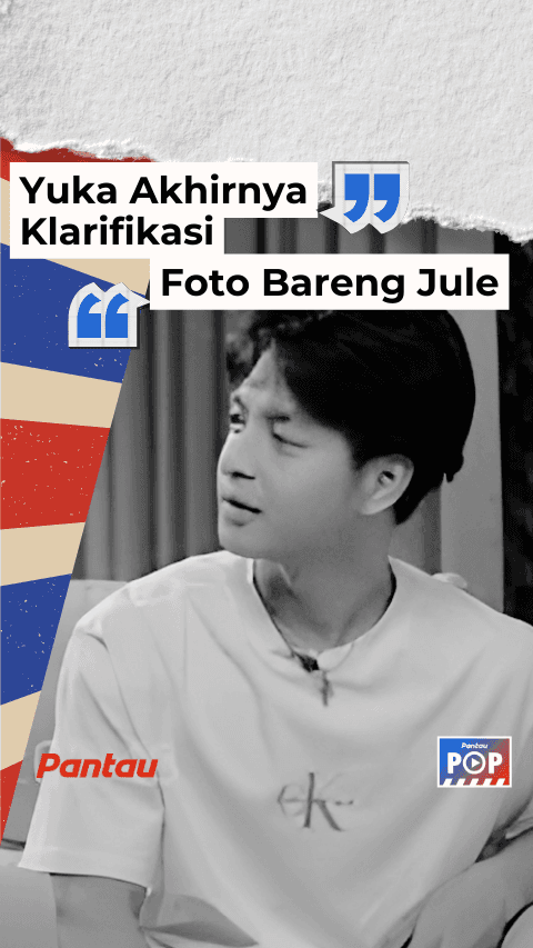 YUKA AKHIRNYA KLARIFIKASI FOTO BARENG JULE