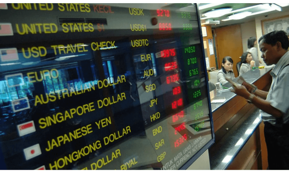 Rupiah Melemah ke Rp16.788 per Dolar AS pada Pembukaan Selasa Pagi