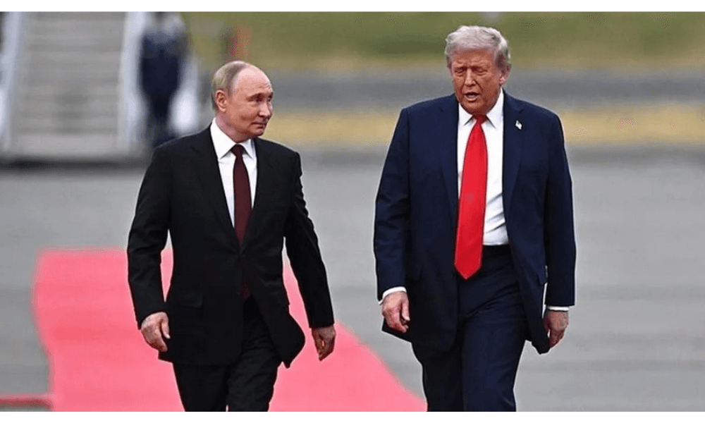 Trump Murka atas Serangan Drone ke Rumah Putin, Tegaskan Tak Akan Kirim Rudal ke Ukraina