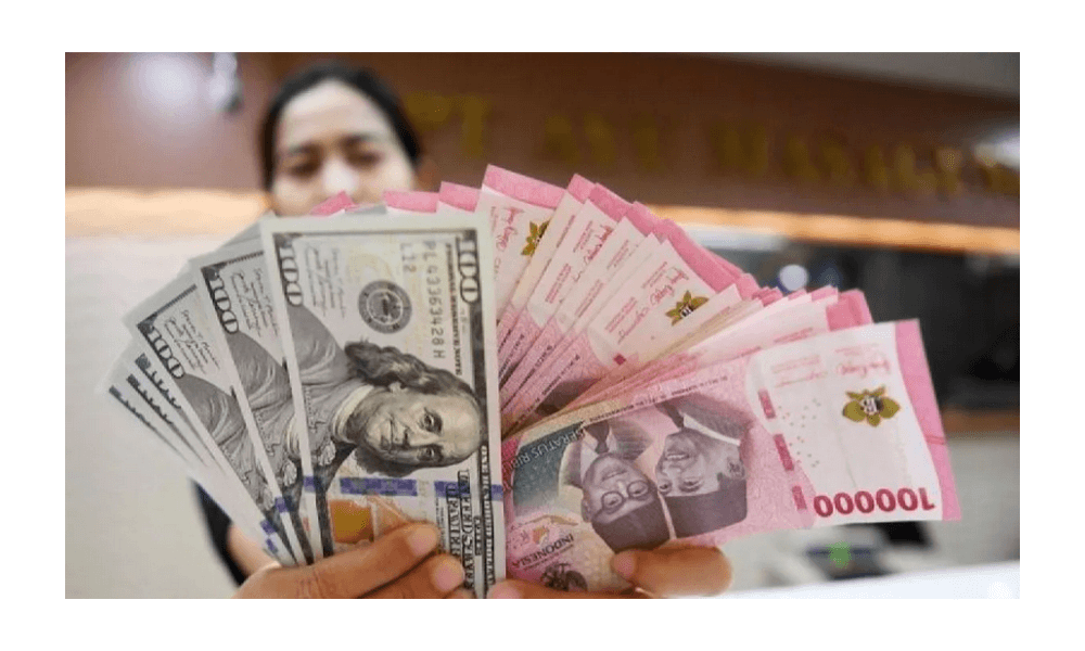 Rupiah Dibuka Menguat ke Rp16.773 per Dolar AS, Namun Masih Dihadapkan Risiko Tekanan