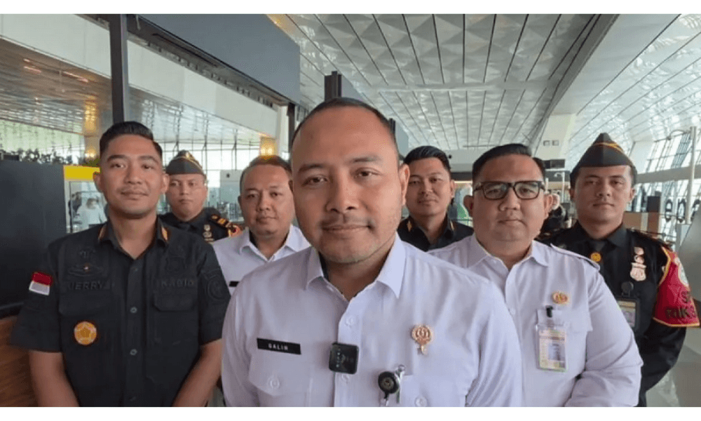 Imigrasi Soetta Gagalkan 137 Calon PMI Ilegal ke Asia dan Timur Tengah Selama Libur Nataru 2025
