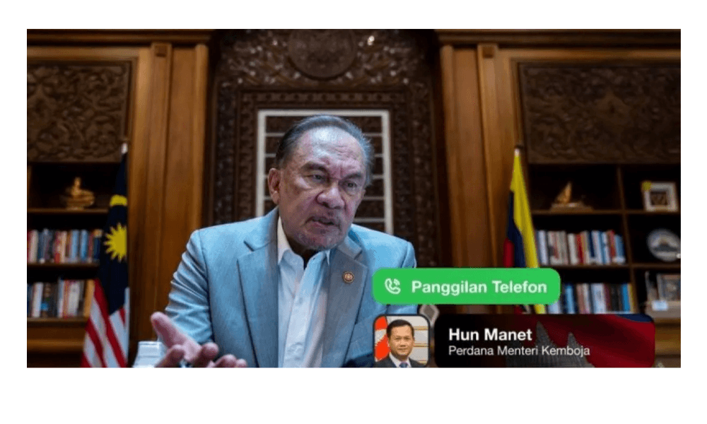 Anwar Ibrahim Tegaskan Netralitas Malaysia dalam Mediasi Konflik Perbatasan Thailand-Kamboja sebagai Ketua ASEAN 2025