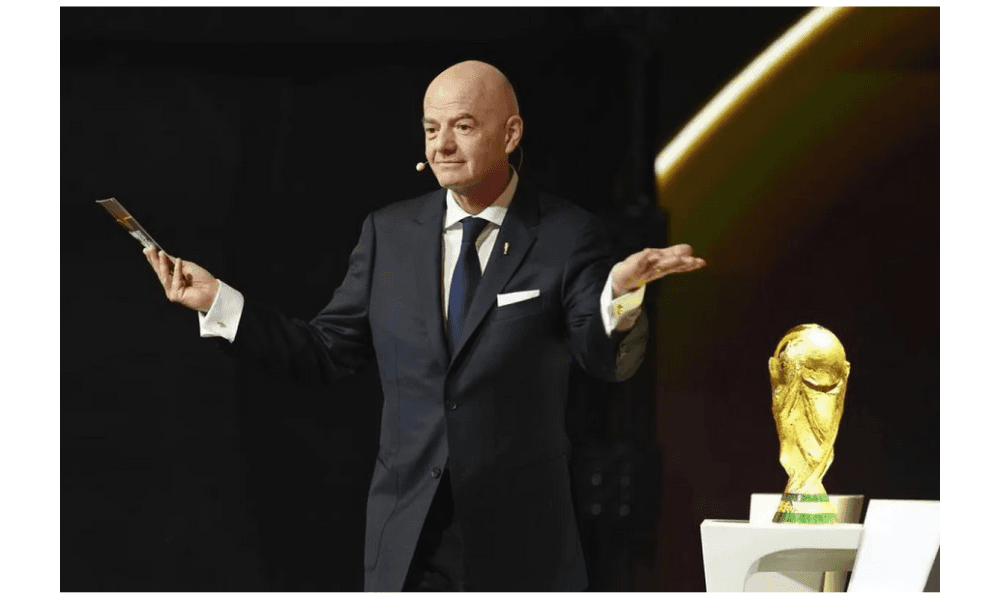 FIFA Catat Permintaan Tiket Piala Dunia 2026 Tembus 150 Juta, Pecahkan Rekor Sepanjang Masa